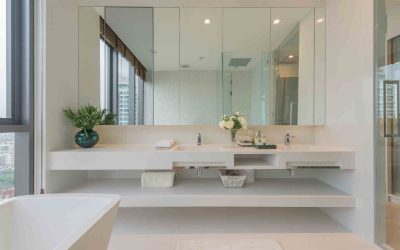 How to DIY Renovate a Bathroom Using Bathroom Vanity Flatpacks
