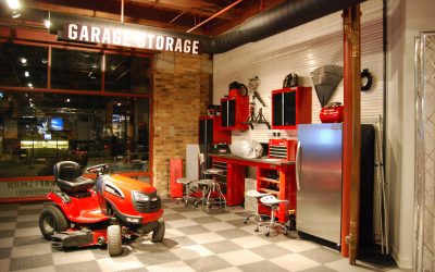 Organise your Workspace with Garage Storage Flatpacks