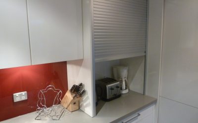 Appliance Cupboards Using Online Flatpacks
