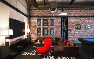 Create Your Dream Gaming Room using Online Flatpacks!