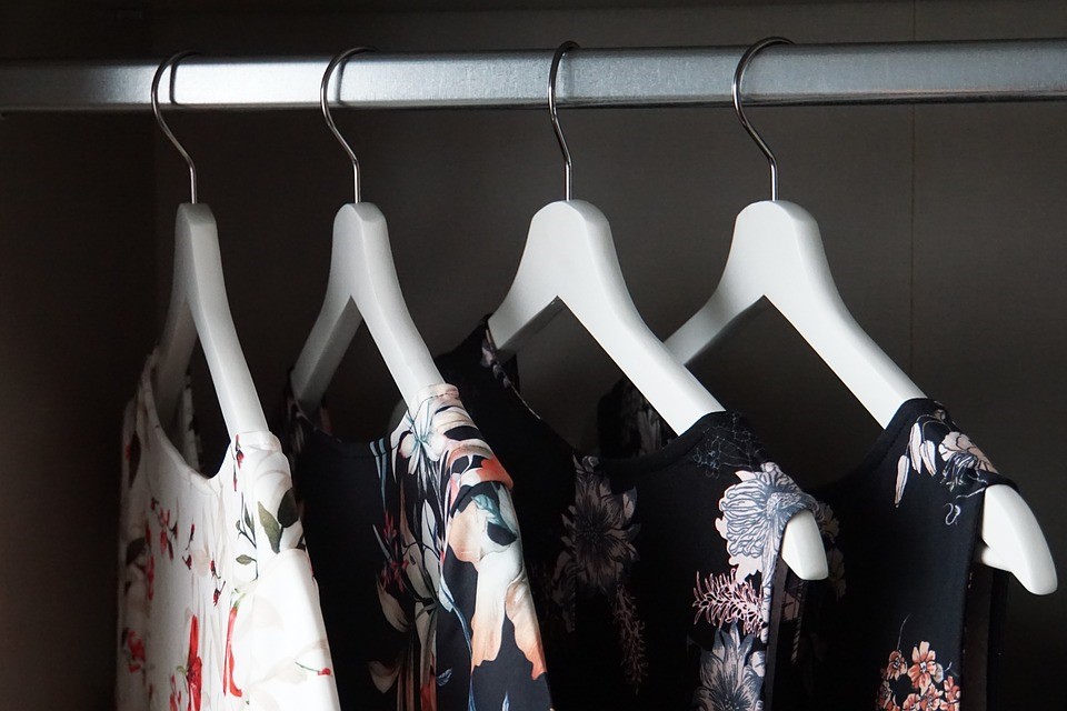 Modern Dressing Room Ideas using Online Flatpacks