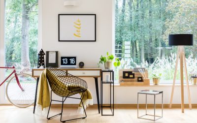 10 Easy Steps To An Organised Home Office Using Online Flatpacks