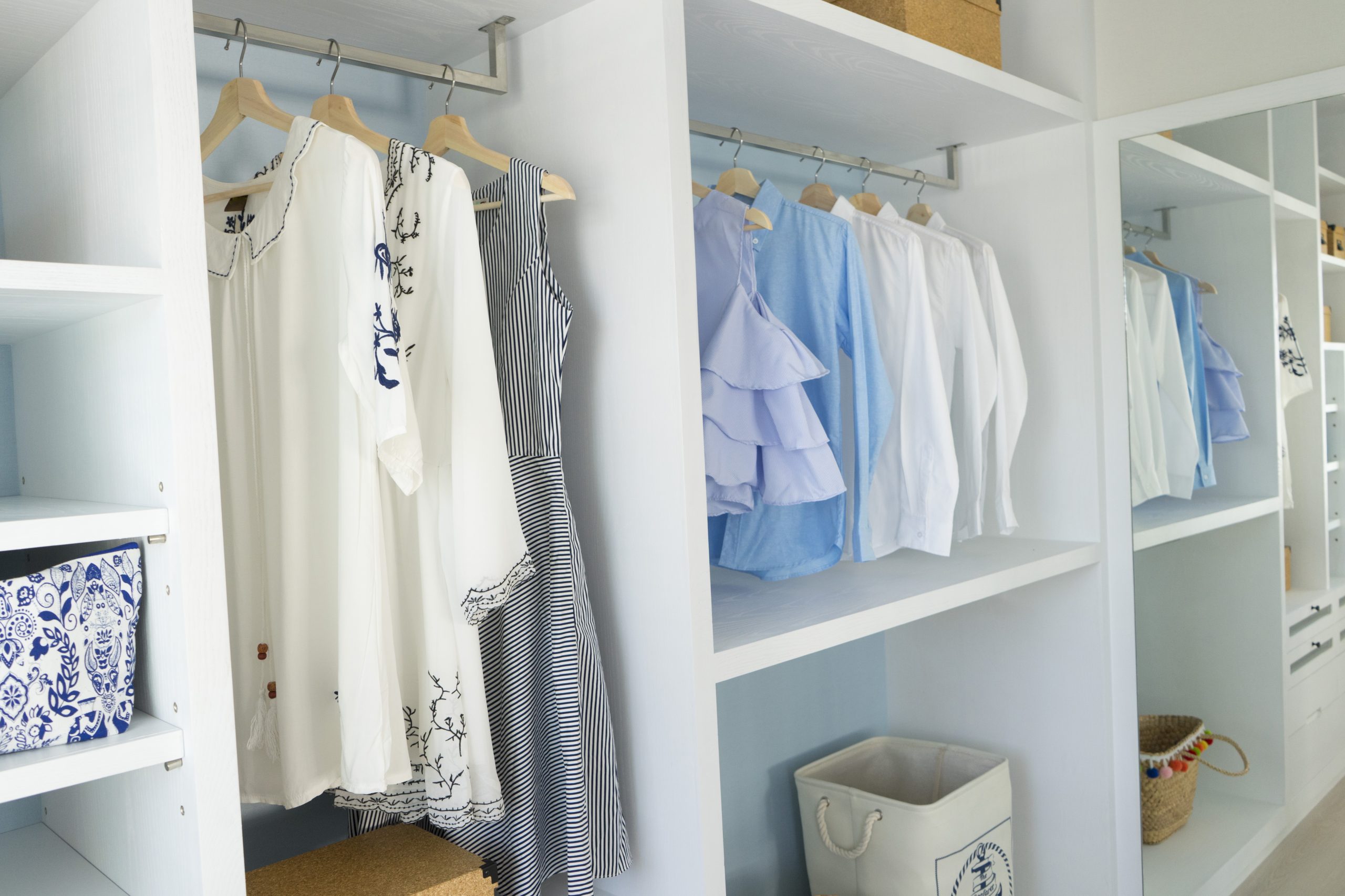 Walk in Robes Melbourne – Organise in Style | Online Flatpacks