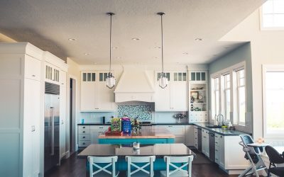 Blue Kitchen Inspiration and Trends
