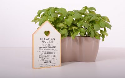 Green Kitchen Inspiration – Bring Nature Inside