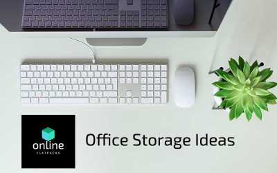 Office Storage Ideas