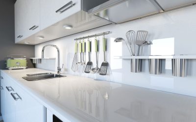 Four Awesome Benefits Of A Straight Kitchen
