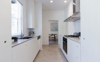 Galley Kitchen Ideas