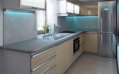 L-shaped Kitchen Benefits