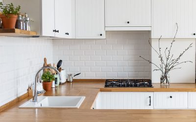 U Shaped Kitchen Ideas