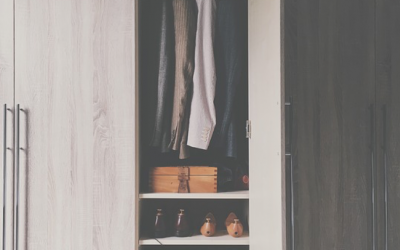 Stylish Wardrobe Storage Ideas Even A Modest Budget Can Afford